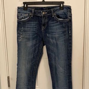 Vigoss Studios the Brooklyn skinny jean size 9/10